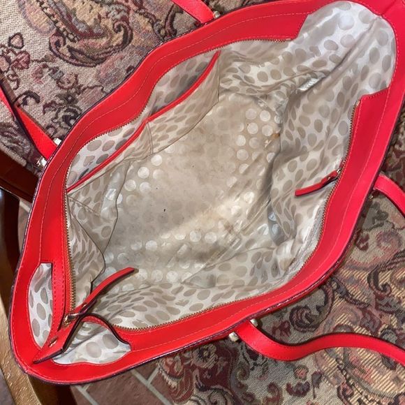 Preloved Kate Spade Purse - Picture 6 of 14